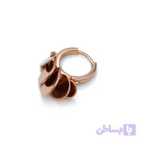 گوشواره حلقه‌ای زنانه ژوپینگ مدل 5051276