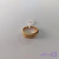 انگشتر زنانه ژوپینگ مدل 606060