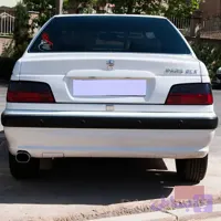 برچسب بدنه خودرو طرح وان یکاد کد MV104 تولیدی مستر لوکسینو
