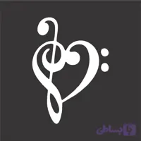 تتو موقت طرح موسیقی کد N1 تولیدی مستر لوکسینو