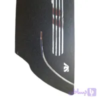 برچسب پارکابی خودرو امیران اسپرت طرح چرم کد 2025028 مناسب برای جک J5 مجموعه 4 عددی تولیدی مستر لوکسینو