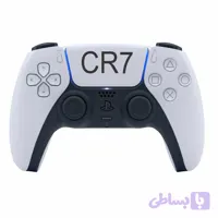 برچسب تاچ پد دسته بازی مدل CR7 تولیدی مستر لوکسینو