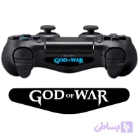 برچسب دوال شاک 4 ونسونی طرح God Of War تولیدی مستر لوکسینو