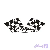 برچسب بدنه خودرو طرح Rally کد 11F تولیدی مستر لوکسینو