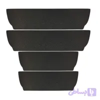 پارکابی ساده کد M01 مجموعه 4 عددی تولیدی مستر لوکسینو
