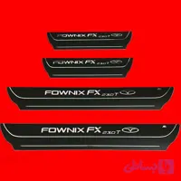 پارکابی خودرو مدل L.S مناسب برای فونیکس FX 230 مجموعه 4 عددی تولیدی مستر لوکسینو