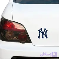 استیکر خودرو کد 726 تولیدی مستر لوکسینو