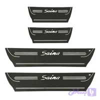 پارکابی خودرو مدل L.S مناسب برای ساینا مجموعه 4 عددی تولیدی مستر لوکسینو