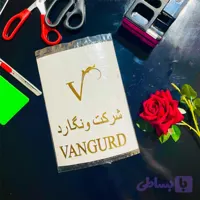 برچسب بدنه خودرو ونگارد طرح ونزدی کد 5 تولیدی مستر لوکسینو