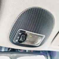 برچسب قاب چراغ سقفی خودرو کد 10808A مناسب برای پژو 207 تولیدی مستر لوکسینو