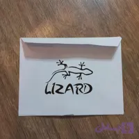 برچسب بدنه خودرو لیزارد مدل فانتزی طرح کیوکوشین کد LZD--711 بسته دو عددی تولیدی مستر لوکسینو