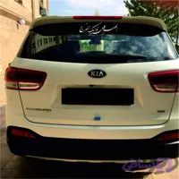برچسب بدنه خودرو طرح اللهم عجل لولیک الفرج کد MM5 تولیدی مستر لوکسینو