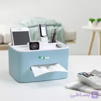 جعبه دستمال کاغذی کاجین