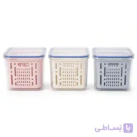 ظرف ترشی یک خانه دنزی