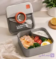 لانچ باکس یک لیتری مدل اینستا