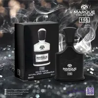 عطر جیبی مردانه مارکویی کالکشن مدل Creed Aventus کد 118 حجم 30 میلی لیتر