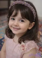 تل مرواریدی دخترانه
