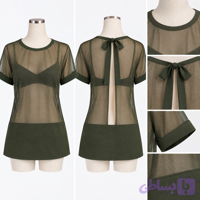شومیز توری