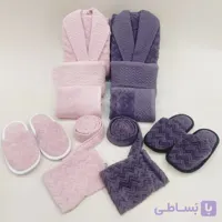 حوله تن پوش آذرریس ۱۲ تکه