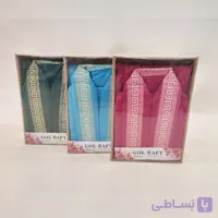 حوله تن پوش گلبافت