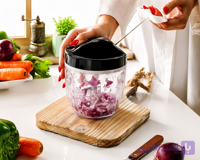خردکن نخی بزرگ تاپکو 5تیغه
