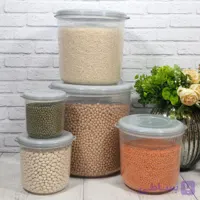 قوطی حبوبات ۵ عددی تسا