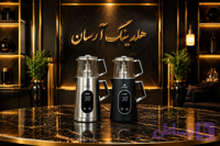 چای ساز زاک مدل ZALK VERS