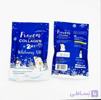 صابون سفید برفی فروزن. کلاژن 2