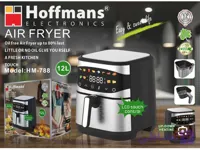 سرخ کن12لیتری هافمنس مدلhm-788