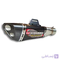 اگزوز قهرمانی یوشیمورا آلفا سایلنس دار