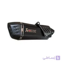 اگزوز قهرمانی کاور دار اکروپاویچ