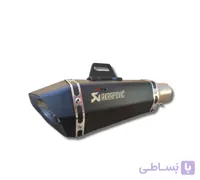 اگزوز قهرمانی اکراپوویچ 6 گوش