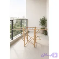 بندرخت چوبی مدل داروینا