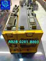 درایو FANUC مدل A02B_0281_B803