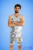 ست ورزشی رئال مادرید دراگون xl