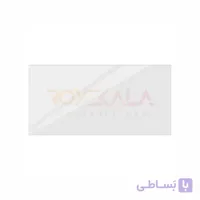 تخته وایت برد شیشه ای رنگی 100x70cm