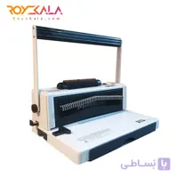 دستگاه فنر زن مارپیچ مدل AX U9188