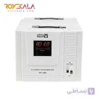استابلایزر سروو موتور سری PST پیمان گزاران 15KVA