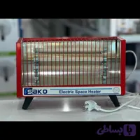 بخاری برقی سه شعله