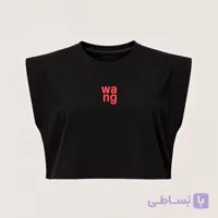 وست دورس دونخ زنانه wang مشکی