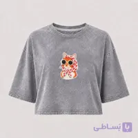 کراپ باکسی سنگشور طوسی
