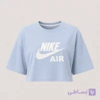 کراپ آبی نایک