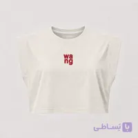 وست دورس دونخ زنانه wang سفید