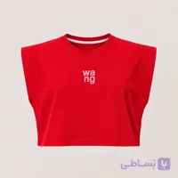 وست دورس دونخ زنانه wang قرمز
