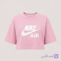 کراپ صورتی نایک