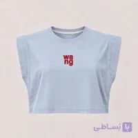 وست دورس دونخ زنانه wang آبی