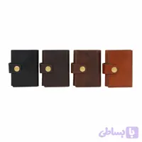 کیف پول جیبی چرم طبیعی