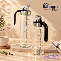 روغن ریز دسته دار با درپوش