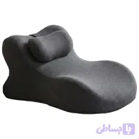 بالش شیب‌دار گرین لاین مدل Relief Wedge Pillow – مشکی