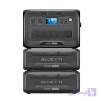 پاوراستیشن بلوتی مدل AC500+B300K(x2)+cable